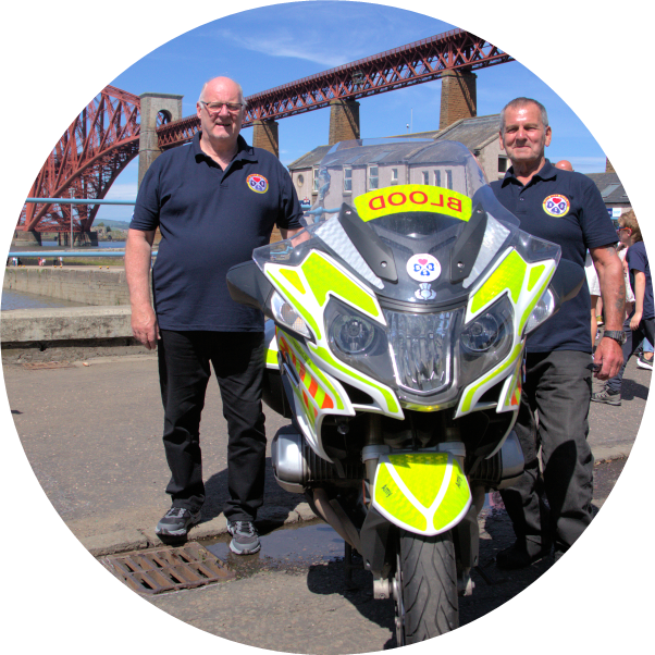 Brian Fraser & Ron Spalding